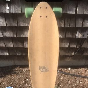 Landyachtz Longboard Skateboard